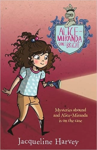 Alice-Miranda Shines Bright: Alice-Miranda 8 by Jacqueline Harvey 
