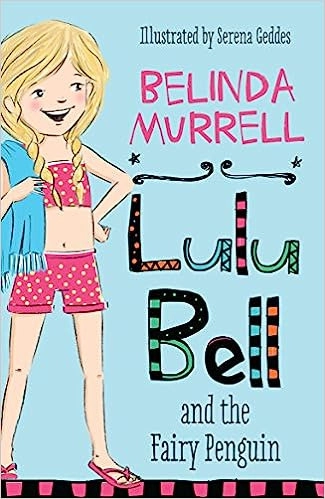 Lulu Bell and the Fairy Penguin 