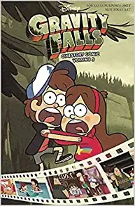 Disney Gravity Falls Cinestory Comic Vol. 5 