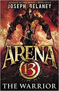 Arena 13: The Warrior 