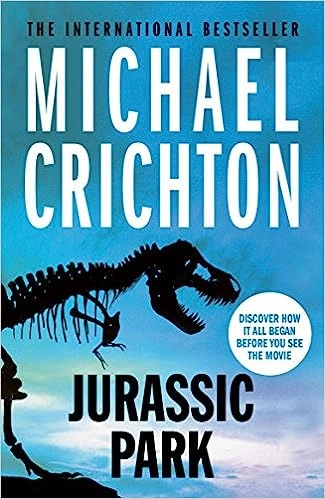 Jurassic Park: A Novel 