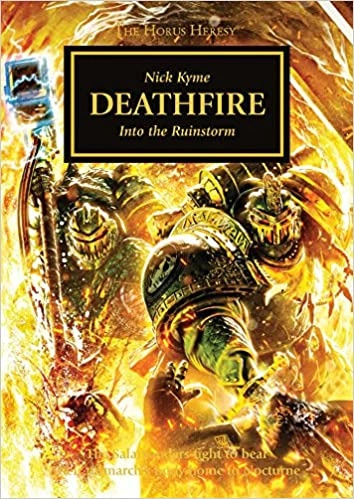 Deathfire (32) (The Horus Heresy) 