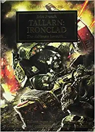 Tallarn: Ironclad (The Horus Heresy Series) 