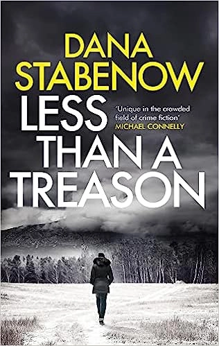 Less Than a Treason (A Kate Shugak Investigation) 