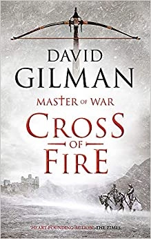 Cross of Fire (6) (Master of War) by David Gilman 