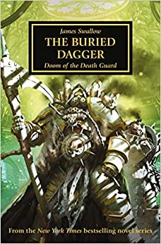 The Buried Dagger (54) (The Horus Heresy) by James Swallow 