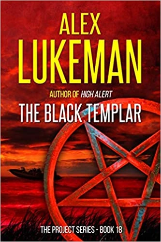 The Black Templar (The Project Book 18) 