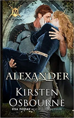 Alexander: A Seventh Son Novel (McClains Book 1) 