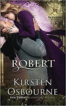Robert: A Seventh Son Novel (McClains Book 2) 