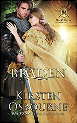Braden: A Seventh Son Novel (McClains Book 3) 
