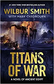 Titans of War (The Egyptian Series) 