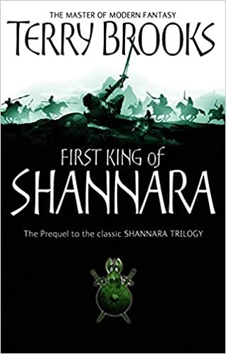 First King of Shannara (The Sword of Shannara) 