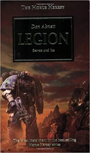 Legion (7) (The Horus Heresy) 