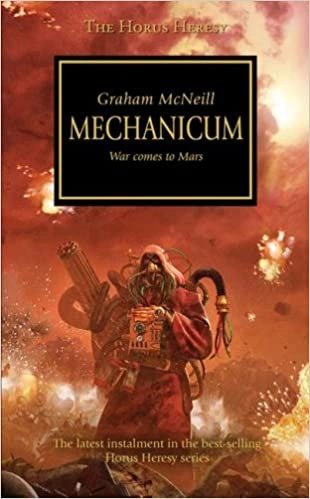 Mechanicum (The Horus Heresy Book 9) 