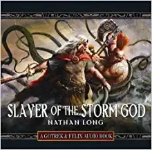 Slayer of the Storm God [Audio Book] (Warhammer Fantasy) 