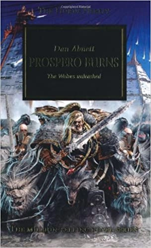 Prospero Burns (the Horus Heresy) 