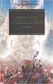 A Thousand Sons (the Horus Heresy) 