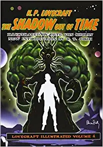 The Shadow Out Time (H.P. Lovecraft Ebooks Book 12) by H.P. Lovecraft, S.T. Joshi, Pete Von Sholly, Paul Montelone, W.H. Pugmire 