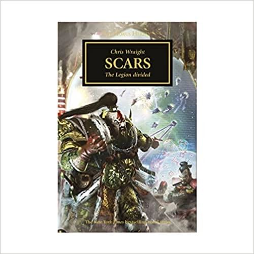 Scars (The Horus Heresy Book 28) 