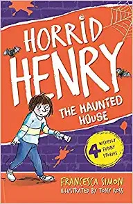 Horrid Henry's Haunted House 