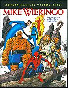 Modern Masters Volume 9: Mike Wieringo (Modern Masters, 9) 