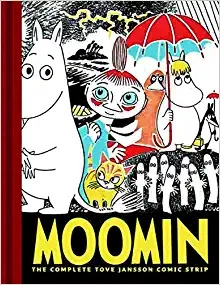 Moomin Vol. 1: The Complete Tove Jansson Comic Strip 