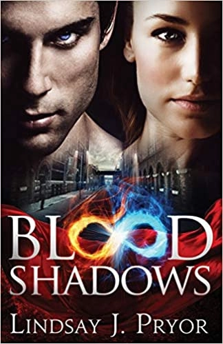 Blood Shadows: An absolutely addictive vampire fantasy romance (Blackthorn Book 1) by Lindsay J. Pryor 
