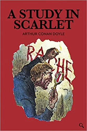 A Study in Scarlet Illustrated 