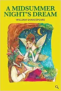 A Midsummer Night's Dream (Illustrated) by William Shakespeare 