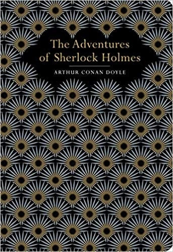 The Adventures of Sherlock Holmes by Arthur C Doyle 