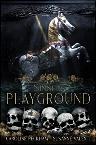 Sinners' Playground (The Harlequin Crew Book 1) 