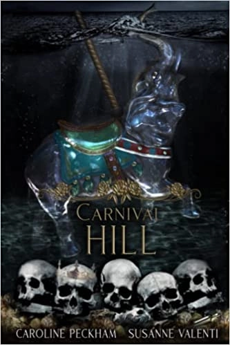 Carnival Hill (The Harlequin Crew Book 3) 