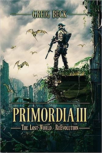 Primordia 3: The Lost World—Re-Evolution 