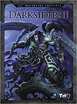 The Art of Darksiders II 
