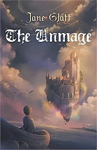 The Unmage (Mage Guild Book 3) 