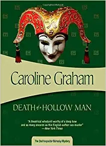 Death of a Hollow Man (Inspector Barnaby Mysteries Book 2) 