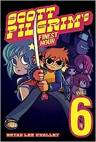 Scott Pilgrim, Vol. 6: Scott Pilgrim's Finest Hour 