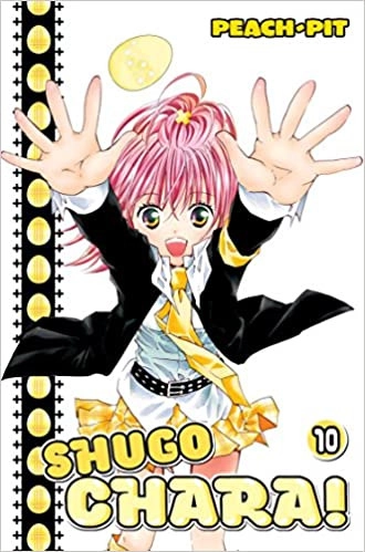 Shugo Chara! Vol. 10 