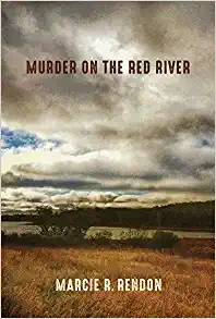 Image of Murder on the Red River: The Cash Blackbear Myste…