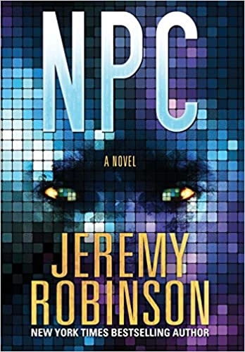NPC by Jeremy Robinson 
