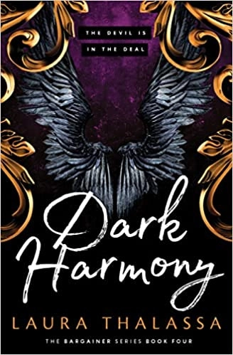Dark Harmony (The Bargainer Book 4) 