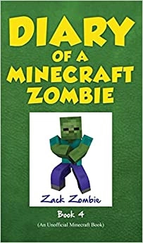 Minecraft Books: Diary of a Minecraft Zombie Book 4: Zombie Swap (An Unofficial Minecraft Book) 