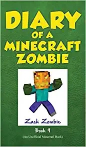 Diary of a Minecraft Zombie Book 9: Zombie's Birthday Apocalypse (An Unofficial Minecraft Book) 