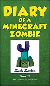 Diary of a Minecraft Zombie Book 11: Insides Out 