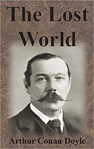 The Lost World by Arthur Conan Doyle 