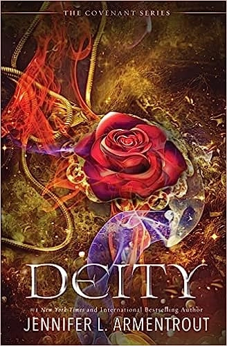 Deity: The Third Covenant Novel (Covenant Series Book 3) 