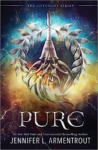 Pure: The Second Covenant Novel (Covenant Series Book 2) 