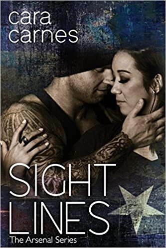 Sight Lines (The Arsenal Book 2) 