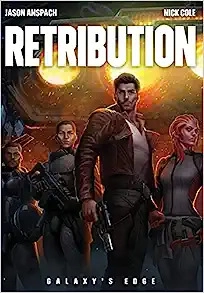 Retribution (Galaxy's Edge Book 10) 