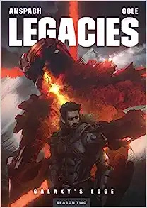 Legacies (Galaxy's Edge Book 12) 